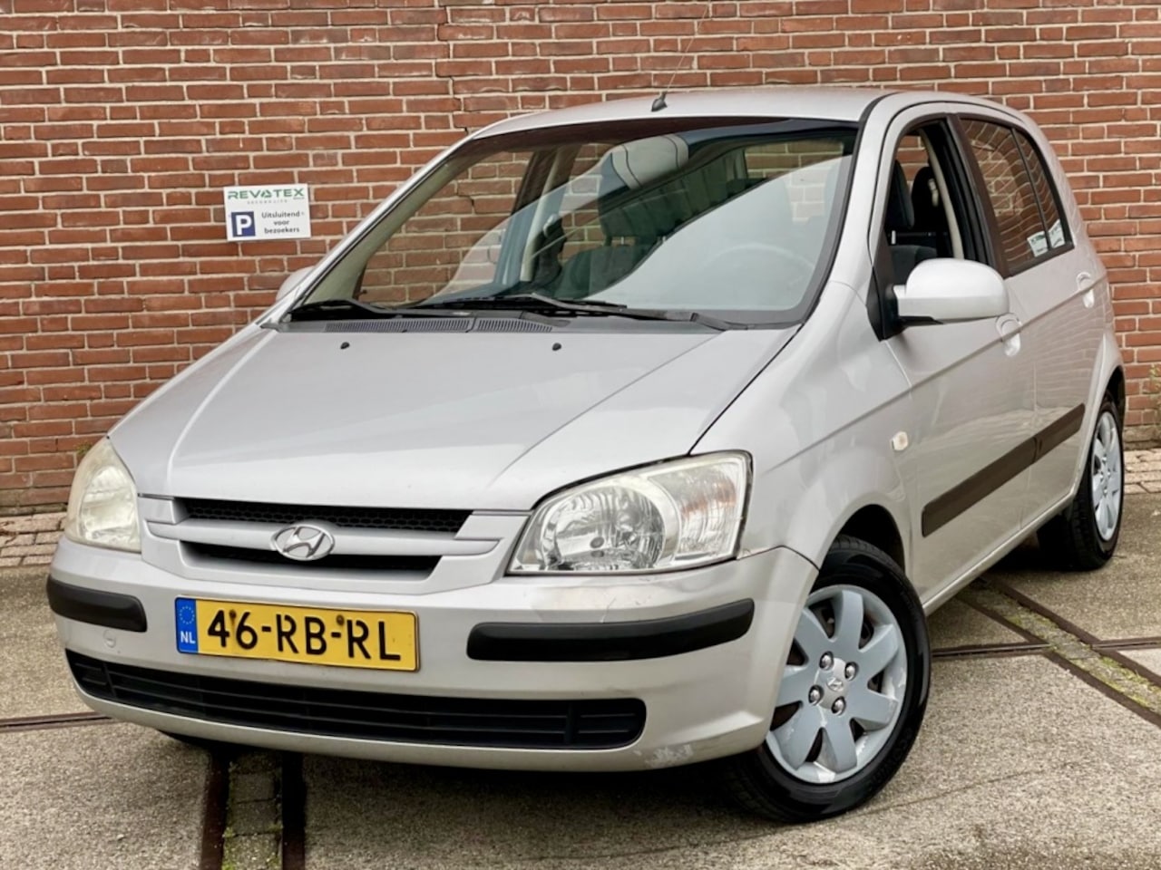 Hyundai Getz - 1.3i Active Cool |Airco |Stuurbkr |5Deurs |NAP - AutoWereld.nl