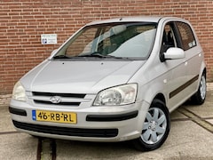 Hyundai Getz - 1.3i Active Cool |Airco |Stuurbkr |5Deurs |NAP
