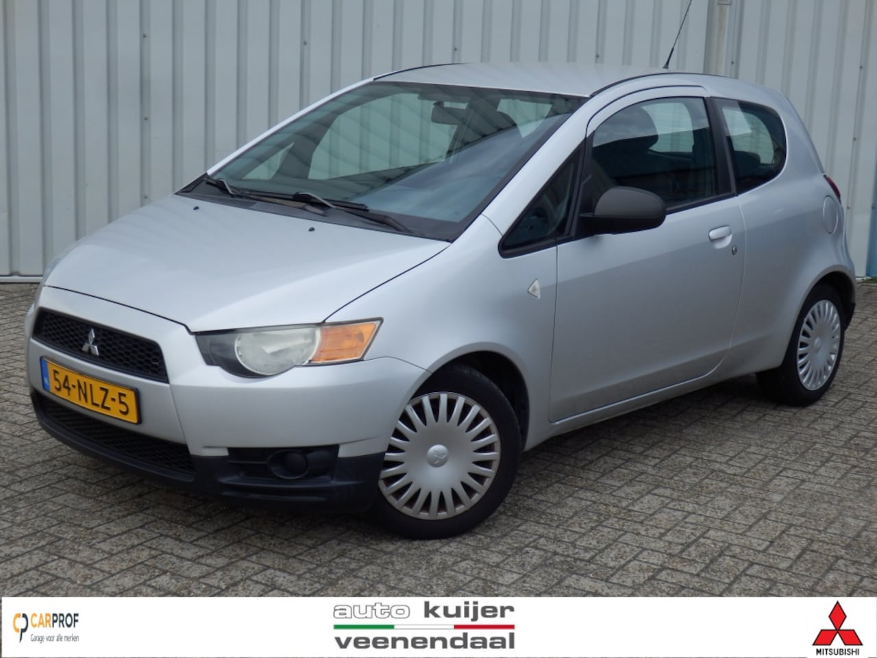 Mitsubishi Colt - 1.1 Edition One 1.1 Edition One * - AutoWereld.nl