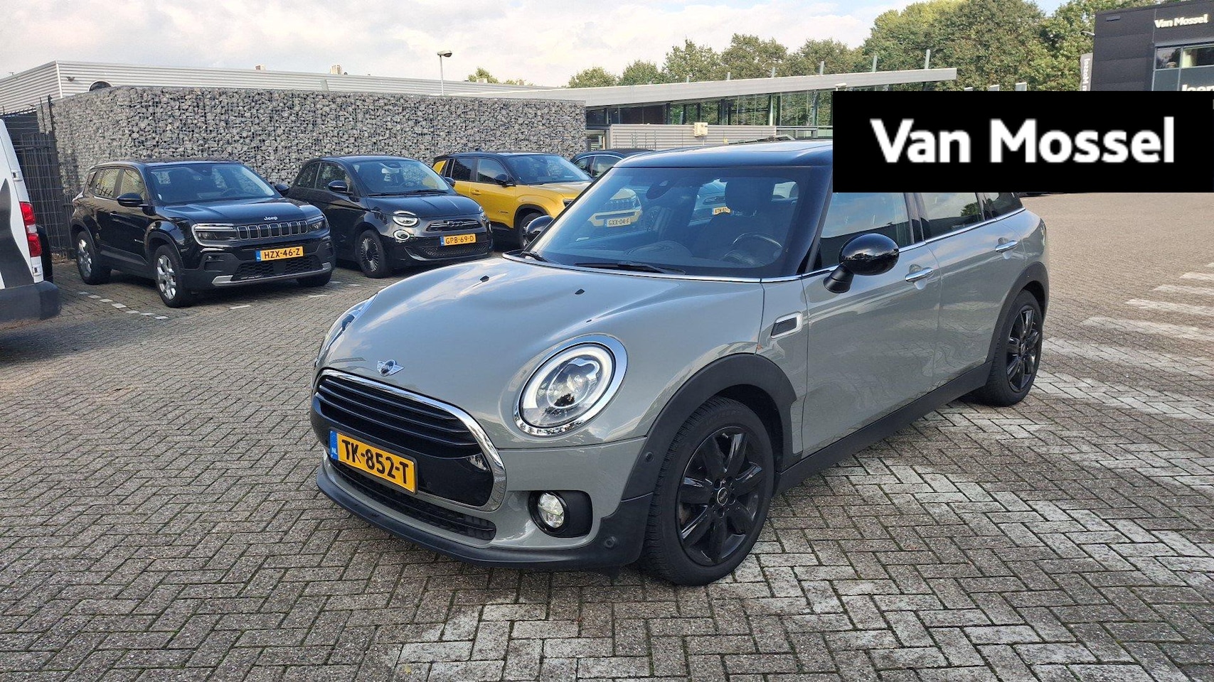 MINI Clubman - 1.5 Cooper Chili Hyde Park - AutoWereld.nl