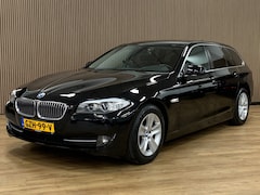 BMW 5-serie Touring - 523i High Executive|Navigatie|Climate Control|