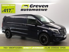 Mercedes-Benz Vito - 116 CDI Extra Lang | Automaat | Clima | Camera | Cruise | Carplay | 3 Zits | LED | Navi |