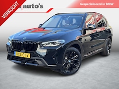 BMW X3 - xDrive30e Shadow Line|360grCam|20inch|SportLeder