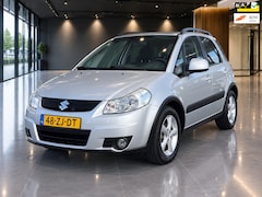 Suzuki SX4 - 1.6 SHOGUN AIRCO LMV TOP-AUTO