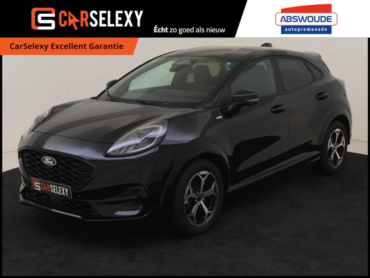 Ford Puma - 1.0 EcoBoost Hybrid ST-Line X 1.0 EcoBoost Hybrid ST-Line X | winter pakket - AutoWereld.nl