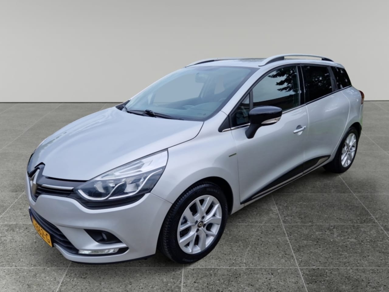 Renault Clio Estate - 0.9 TCe Limited 0.9 TCe Limited - AutoWereld.nl