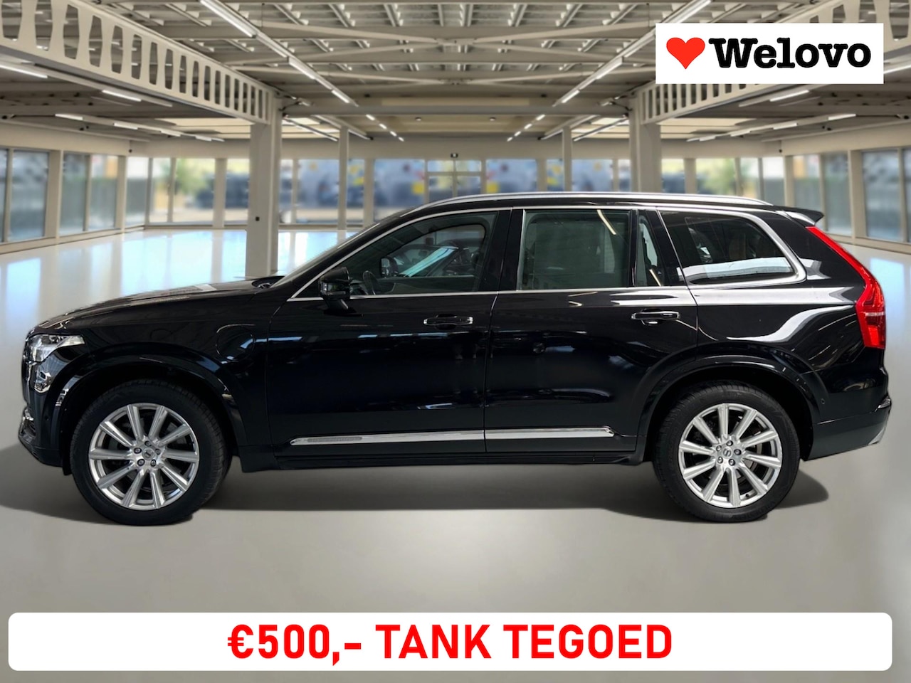 Volvo XC90 - 2.0 T8 Twin Engine AWD Inscription Adaptive, PanoDak, Dealer auto/onderhoud.. - AutoWereld.nl