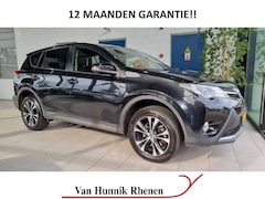 Toyota RAV4 - 2.0 Style 4WD | Trekhaak | 18" wielen | Achterklep el | Cruise |