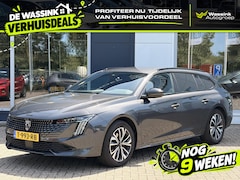 Peugeot 508 SW - 1.2 PureTech 130 Allure | Parkeercamera | Apple Carplay & Android Auto | Climate Control |