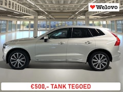 Volvo XC60 - 2.0 B4 Inscription Garantie, Adaptive Cruise, PanoDak, Leder, Trekhaak, Dealer auto/onderh