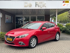 Mazda 3 - 3 2.0 TS | Navi, Cruise, Climate, 16'' LMV | Goed onderhouden |