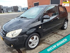 Hyundai Getz - 1.4i First Edition nwe apk