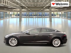 Tesla Model S - 75D Base Garantie, Autopilot Luchtvering Panorama