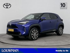 Toyota Yaris Cross - 1.5 Hybrid First Edition | Cruise Control Adaptief | Stoelverwarming | Achteruitrijcamera
