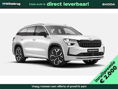 Skoda Kodiaq - 1.5 TSI PHEV Sportline Business / Trekhaak / Panoramadak / Comfort Pakket / Light & View P