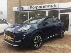 Ford Puma - 1.0 EB Hyb. 125 pk Titanium | Driver Ass. Pack