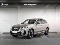 BMW iX3 - High Executive | Head-Up Display | Trekhaak | Stuurwielverwarming | Parking Assistant Plus