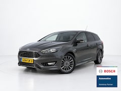 Ford Focus Wagon - 1.5 Titanium NAVI - STOELVERWARMING