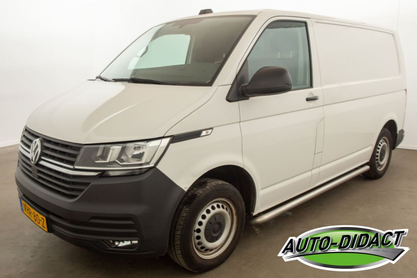 Volkswagen Transporter - 2.0 TDI L1H1 Airco 106.328 km NAP - AutoWereld.nl