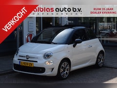 Fiat 500 C - 1.0 Hybrid Hey Google|Sport|Carplay|