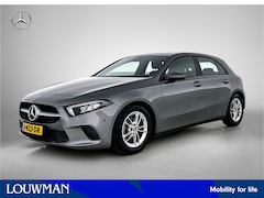 Mercedes-Benz A-klasse - 160 Business Solution | Parkeerpakket met Camera | Ledkoplampen | Navigatie | Stoelverwarm
