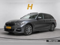 BMW 3-serie Touring - 330e High Executive | SoH 90% | Panoramadak | Trekhaak | Memory | Stuurverwarming | Carpla