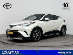 Toyota C-HR - 1.8 Hybrid Executive | Parkeersensoren V+A | Blindspot | Stoelverwarming |