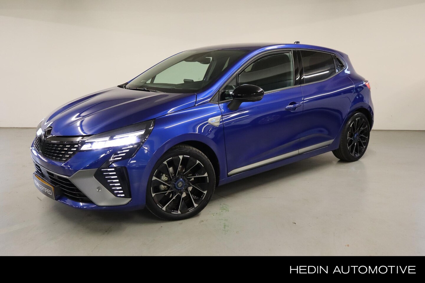 Renault Clio - E-Tech Full Hybrid 145 Esprit Alpine | Easy Link Multimedia & Navigatie | LED Pure Vision - AutoWereld.nl