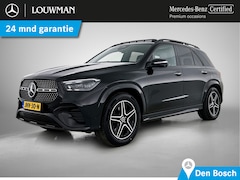 Mercedes-Benz GLE-Klasse - 400 e 4MATIC AMG Line Premium | Trekhaak | Night Pakket | Panoramadak | Alarm Klasse 3 | A