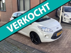 Ford Ka - 1.2 Titanium airco