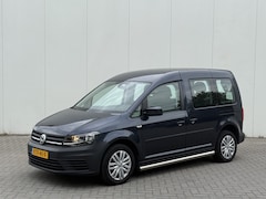 Volkswagen Caddy - 1.4 TSI Rolstoelauto Rolstoel voorin - Zelfrijder of meerijder - Uniek