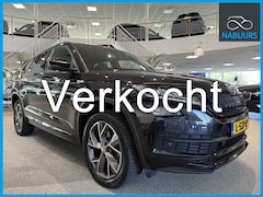 Skoda Kodiaq - 1.5 TSI Sportline Business 5p, NL auto, Trekhaak, Camera