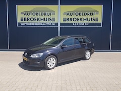 Volkswagen Golf Variant - 1.6 TDI Highline DSG