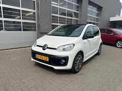 Volkswagen Up! - 1.0 MPI 65PK R-line, camera, carplay, enz