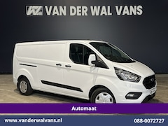 Ford Transit Custom - 2.0 TDCI 131pk Automaat L2H1 Inrichting Euro6 Airco | Camera | Navigatie | Apple Carplay |