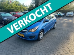 Opel Karl - 1.0 ecoFLEX Edition , 5 deurs , airco