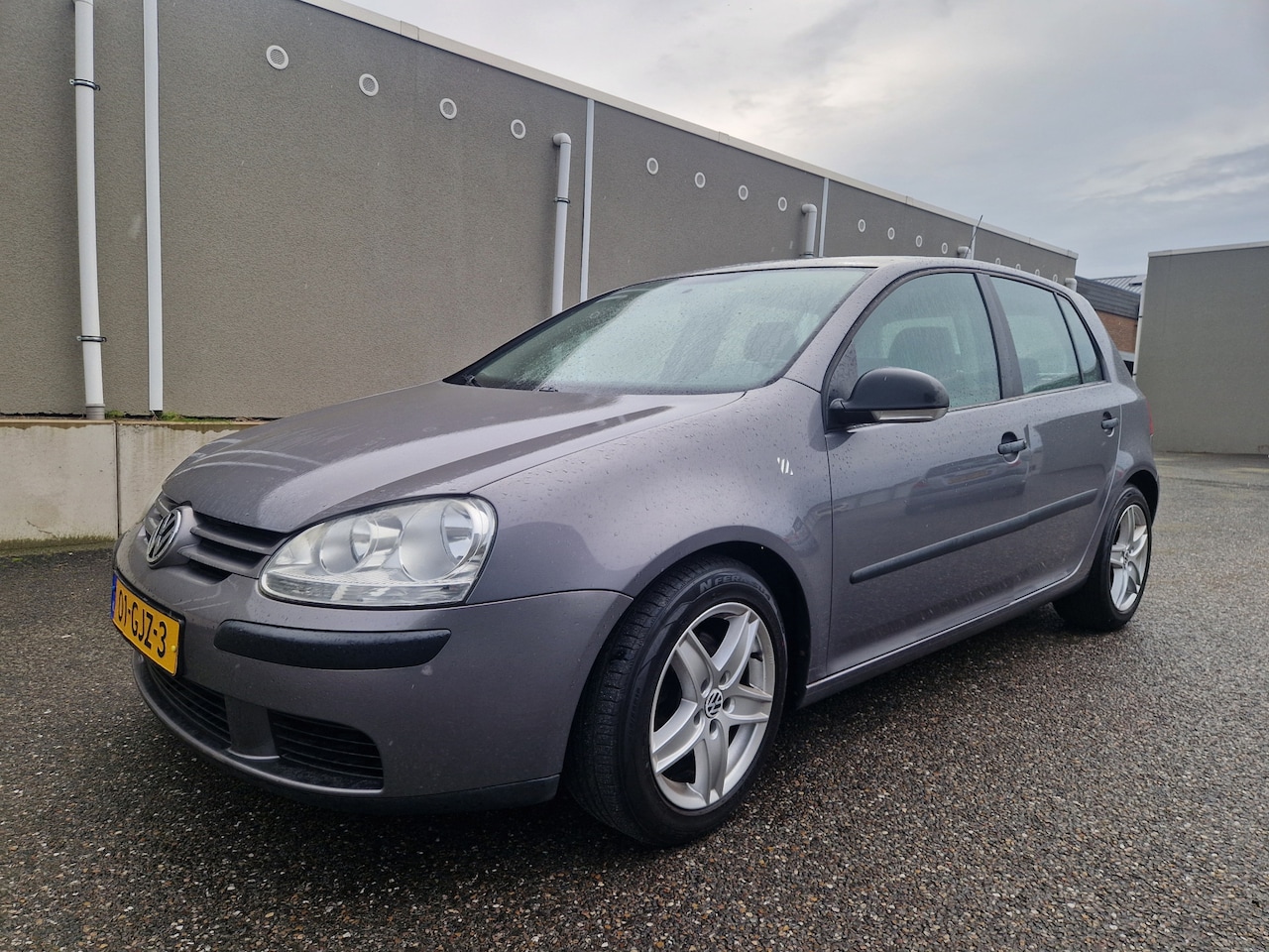 Volkswagen Golf - 1.4 TSI Trendline 1.4 TSI Trendline - AutoWereld.nl