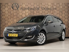 Opel Astra Sports Tourer - 1.6 Turbo *Sportleder* Navi/Trekhaak |AUTOMAAT| 132dkm APK 10-2027