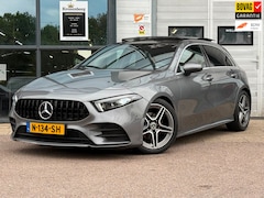 Mercedes-Benz A-klasse - 200 Premium Plu| PANO| BURMESTER| NAP