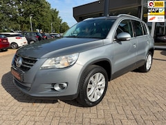 Volkswagen Tiguan - 1.4 TSI Sport&Style, Navi, Trekhaak, cruise, stoelverwarming, etc
