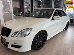 Mercedes-Benz E-klasse - E 500 Lorinser Origineel geleverd