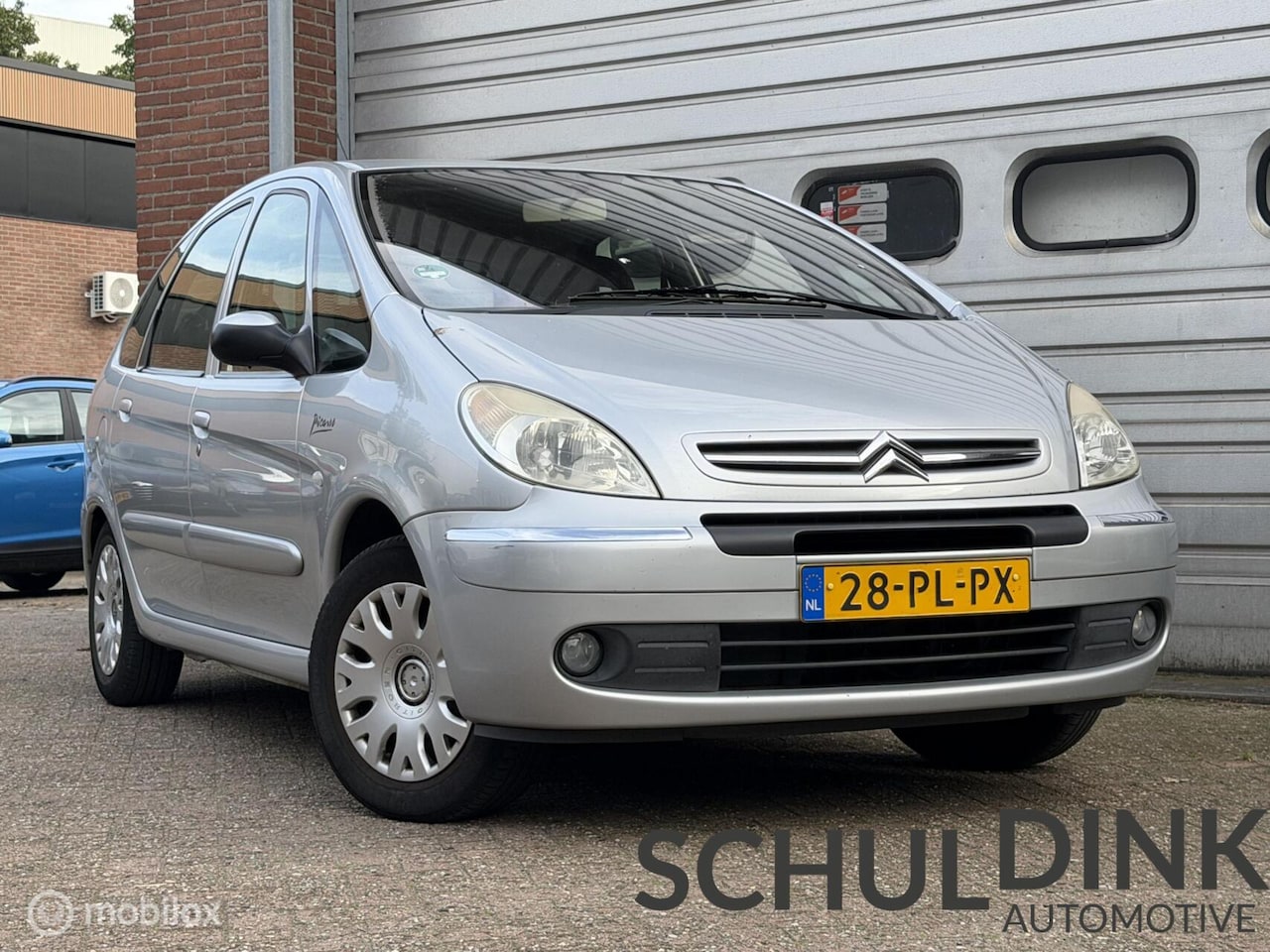 Citroën Xsara Picasso - 2.0i-16V Image TREKHAAK|AUTOMAAT|AIRCO - AutoWereld.nl