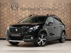 Peugeot 2008 - 1.2 PureTech GT-Line *PANORAMADAK* UNIEK 28.190km Navi/Camera Origineel Nederlands