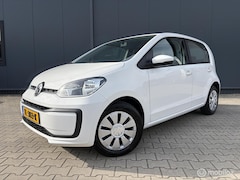 Volkswagen Up! - 1.0 BMT move up Airco Bluetooth Nieuwe Apk