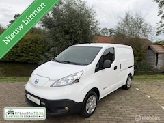 Nissan e-NV200 - bestel 40 kWh | Soh 93, 3% | Trekhaak | Stoelv