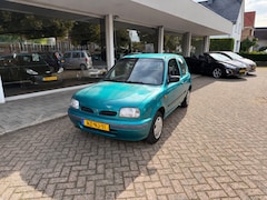 Nissan Micra - 1.3 LX Automaat//Nieuwe Apk