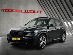 BMW X5 - xDrive45e M-Sport Pano-dak/Browers&Wilkins/Stoel-Ventilatie/Head-Up