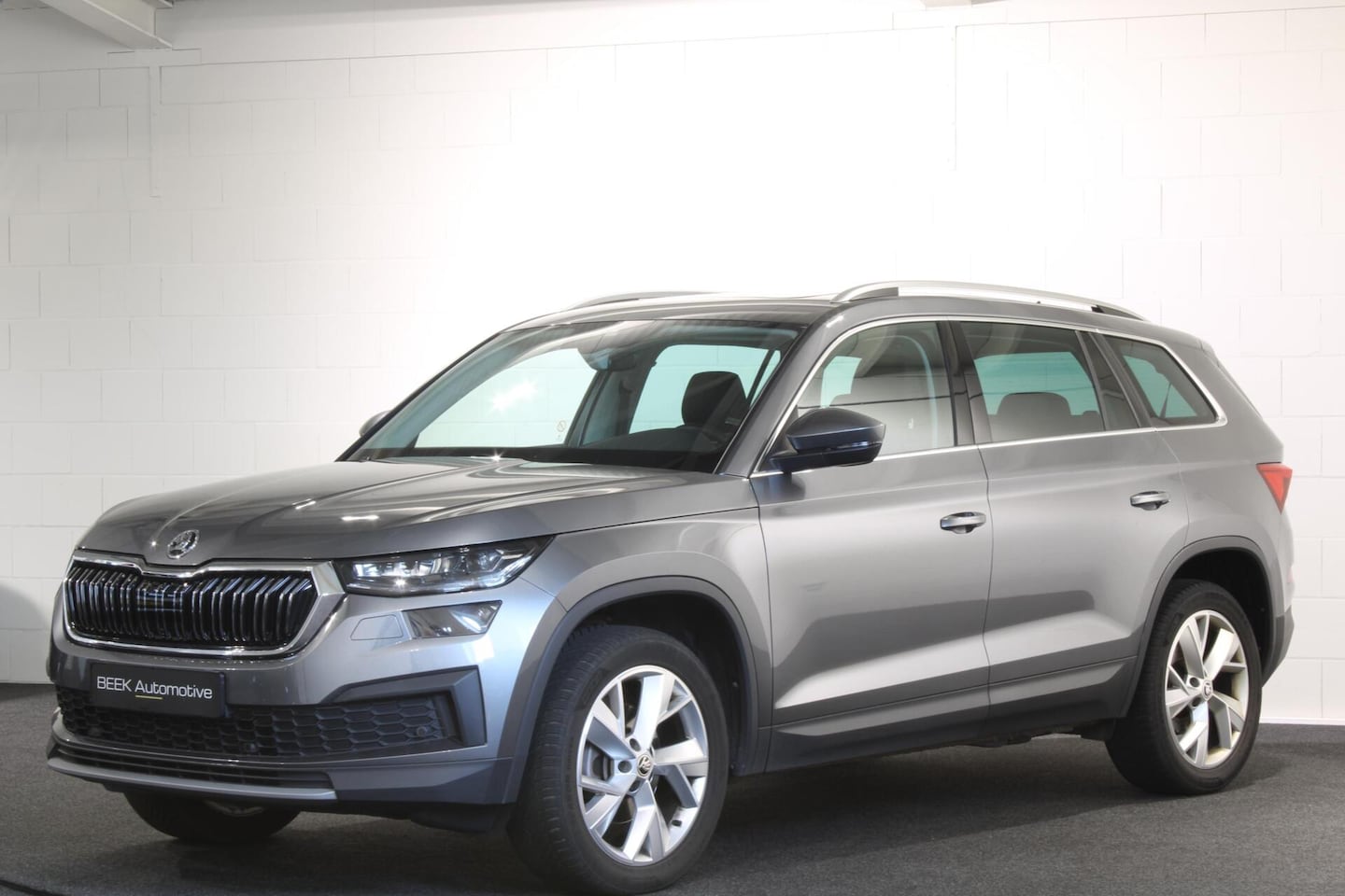 Skoda Kodiaq - 1.5 TSI 7p. | PANO | Apple Carplay | Stuur- en Stoelverwarming - AutoWereld.nl