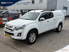 Isuzu D-Max - 1.9D 120KW Euro6 Veth Dubbele Cabine lang LS 4WD ✓ 5-persoons ✓ Grijs kenteken ✓ 3, 5T Tre
