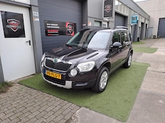 Skoda Yeti - 1.2 TSI Active 2011 Navi Parkeersensoren Trekhaak